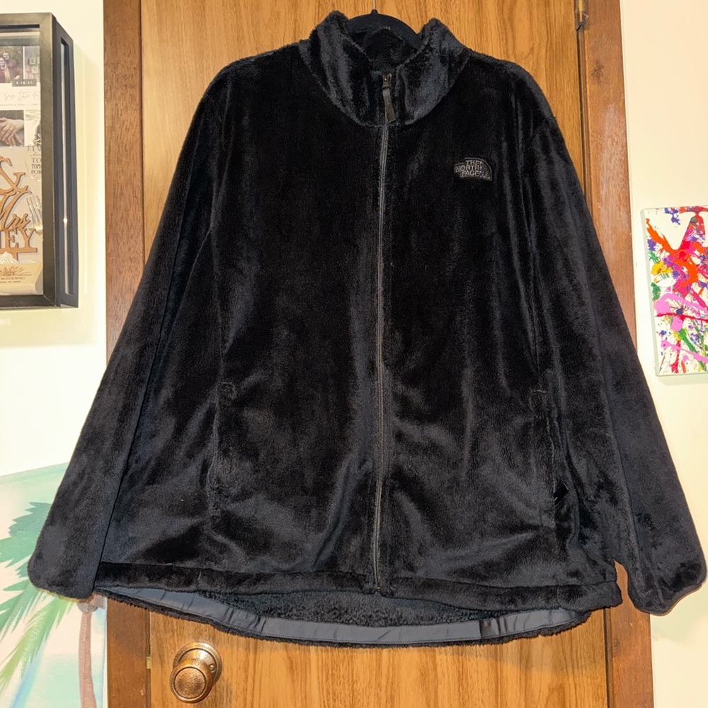 The North Face Black Osito Jacket
